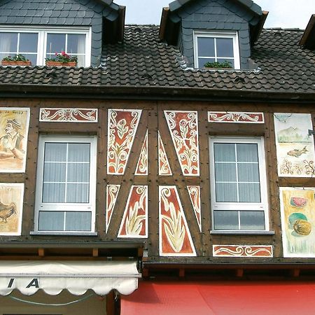 Hotel Vater Rhein Bad Breisig Luaran gambar