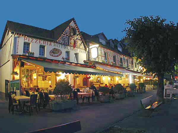 Hotel Vater Rhein Bad Breisig Luaran gambar