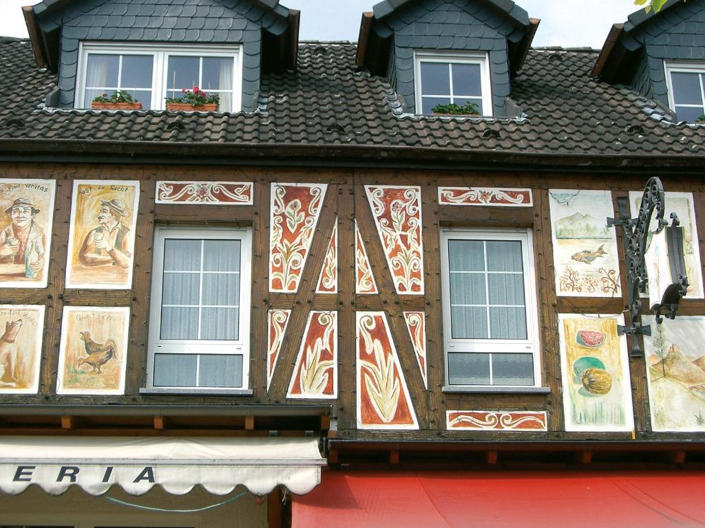 Hotel Vater Rhein Bad Breisig Luaran gambar