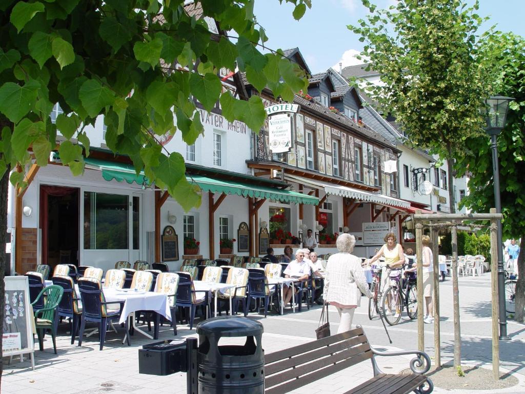 Hotel Vater Rhein Bad Breisig Luaran gambar