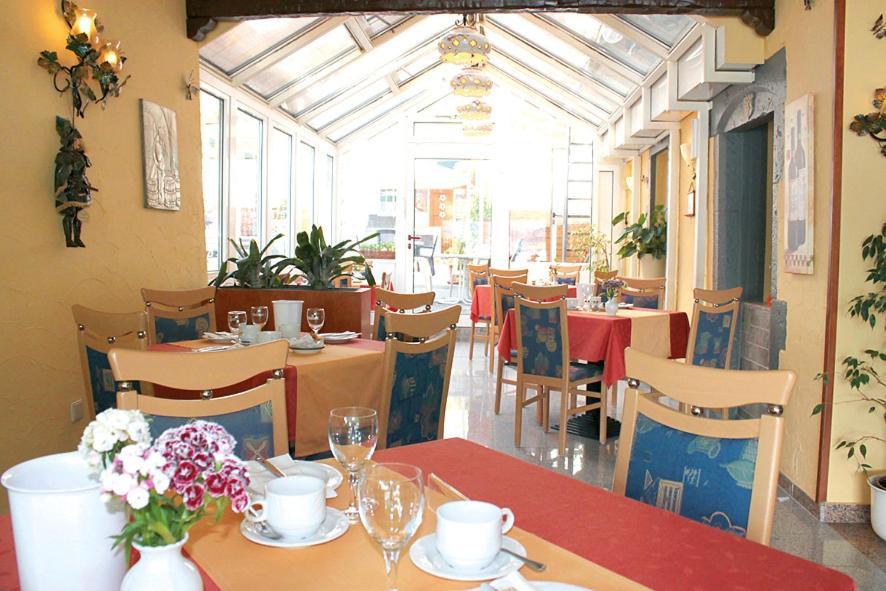 Hotel Vater Rhein Bad Breisig Luaran gambar