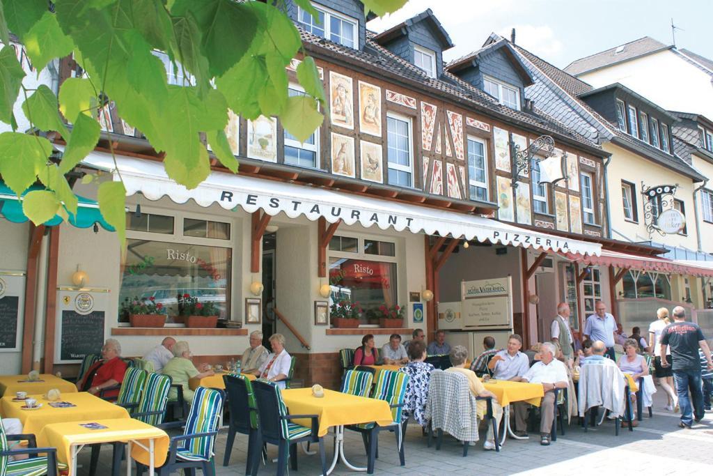 Hotel Vater Rhein Bad Breisig Luaran gambar