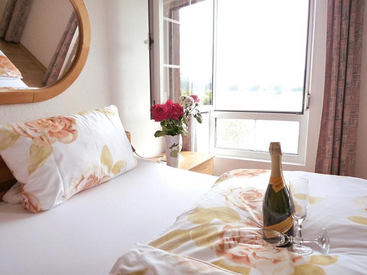 Hotel Vater Rhein Bad Breisig Bilik gambar